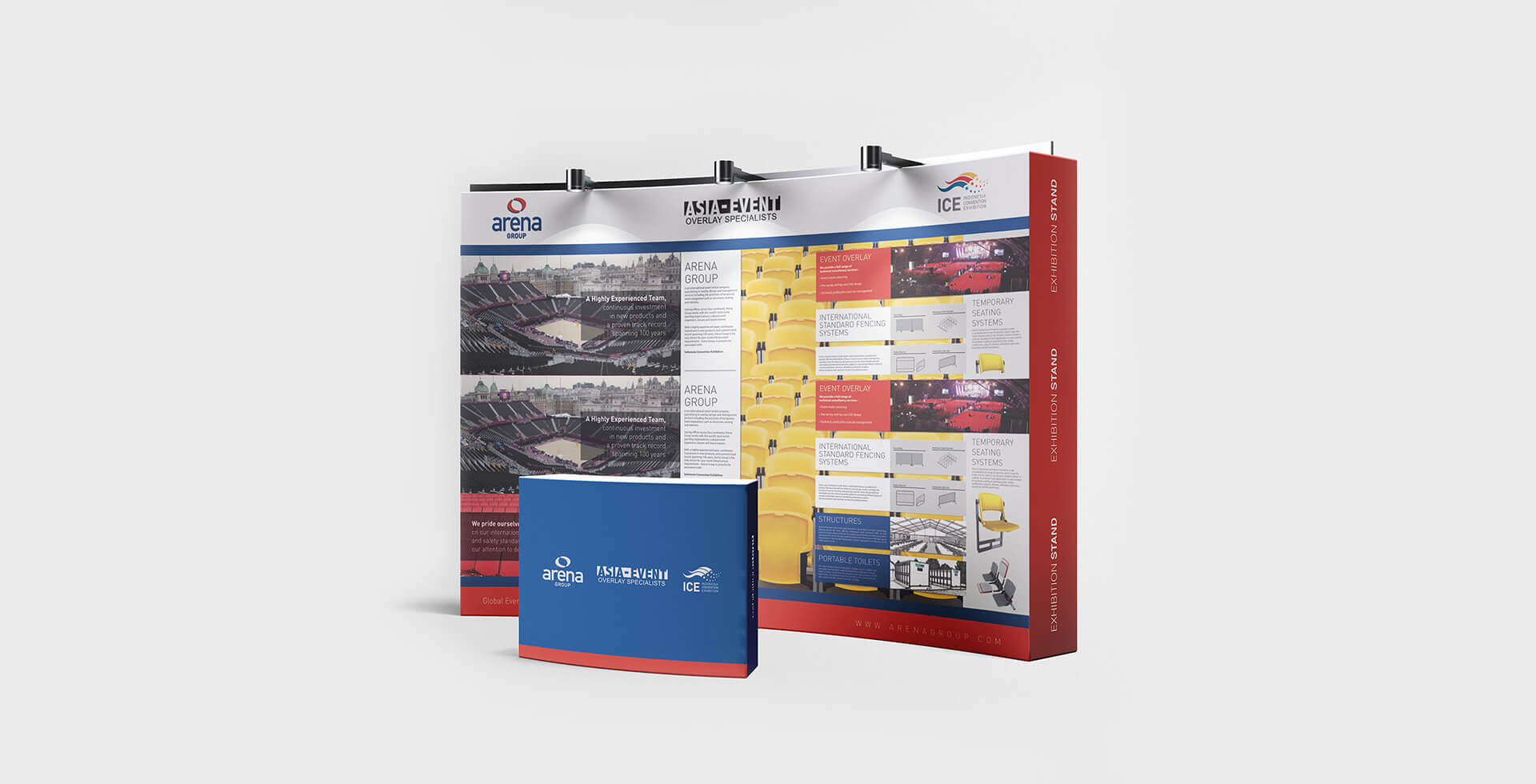 EXHIBITION-STAND